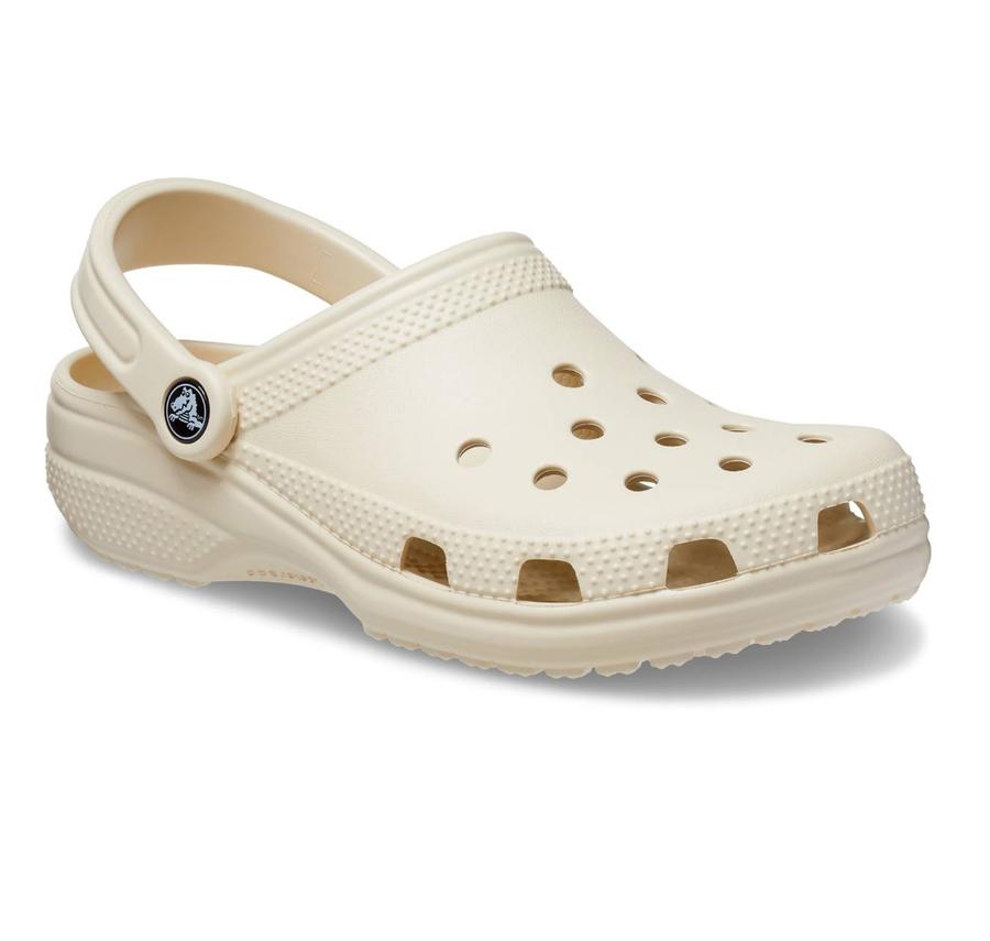 Crocs Classic Terlik Bej Crocs Classic Terlik Bej