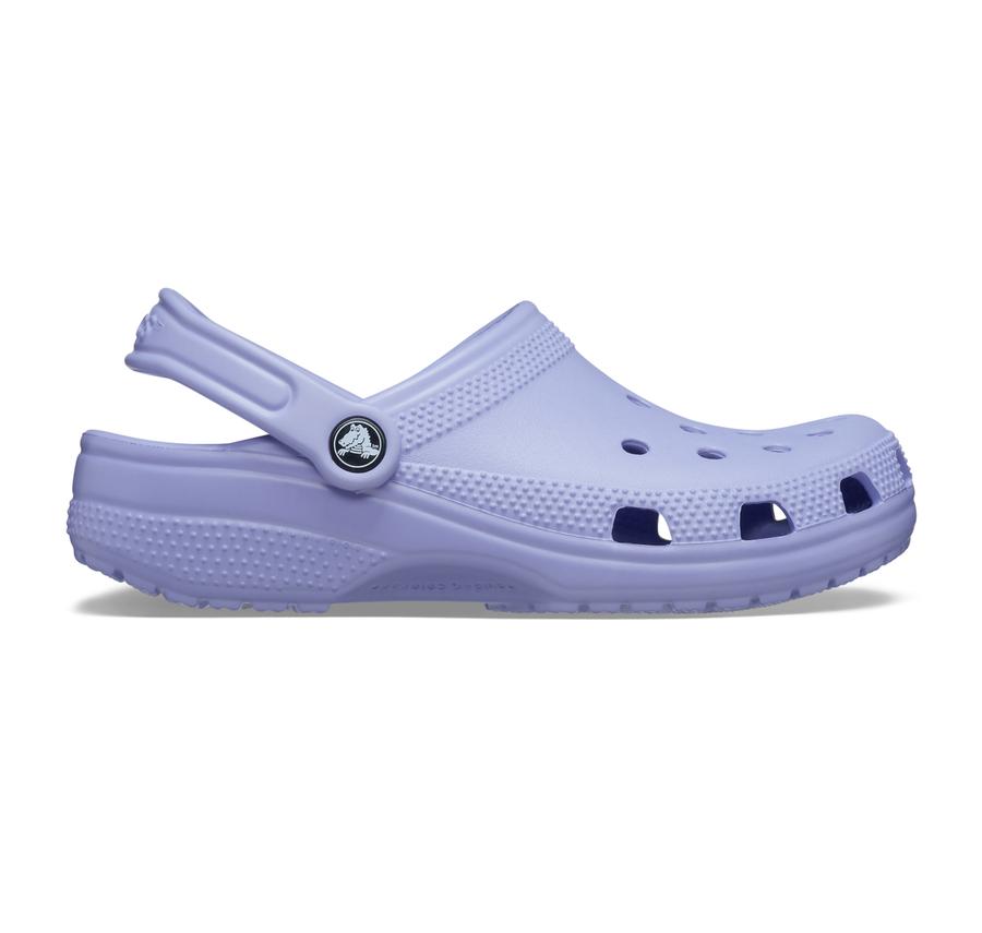 Crocs Classic Terlik Mor Crocs Classic Terlik Mor