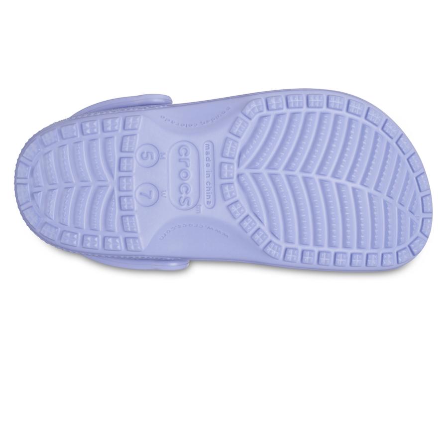 Crocs Classic Terlik Mor Crocs Classic Terlik Mor