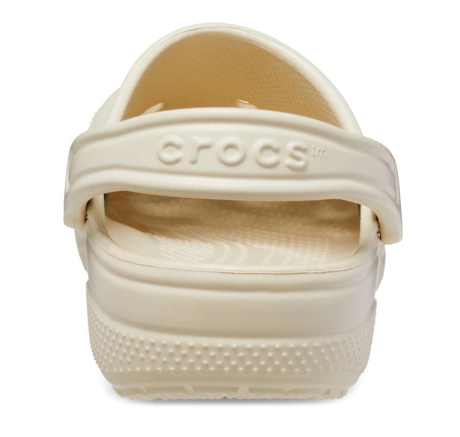 Crocs Classic Terlik Bej Crocs Classic Terlik Bej