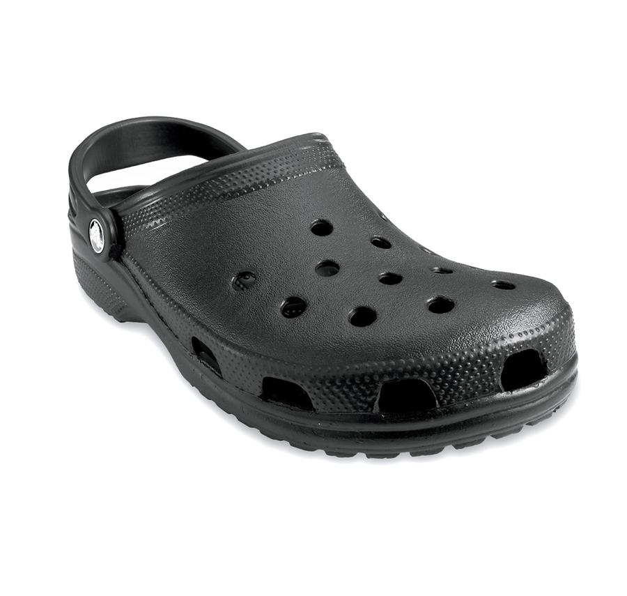 Crocs Classic Terlik Siyah Crocs Classic Terlik Siyah