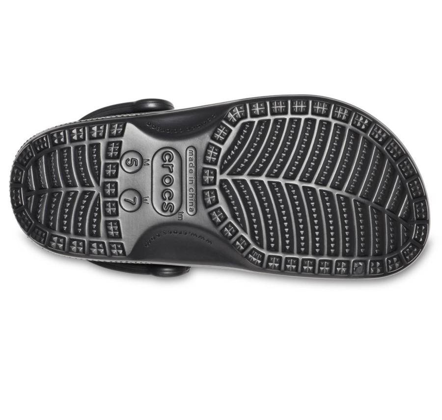 Crocs Classic Terlik Siyah Crocs Classic Terlik Siyah
