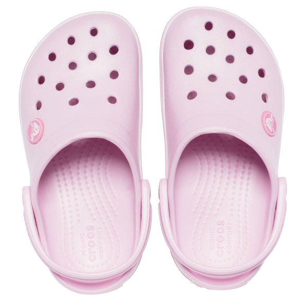 Crocs Crocband Clog K Çocuk Terlik Mor Crocs Crocband Clog K Çocuk Terlik Mor