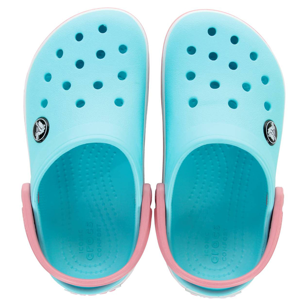Crocs Crocband Clog K Çocuk Terlik Açık Mavi Crocs Crocband Clog K Çocuk Terlik Açık Mavi