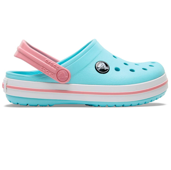 Crocs Crocband Clog K Çocuk Terlik Açık Mavi Crocs Crocband Clog K Çocuk Terlik Açık Mavi