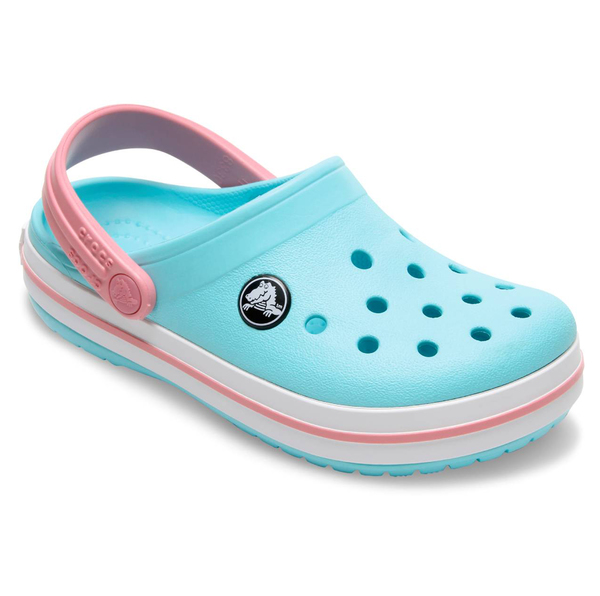Crocs Crocband Clog K Çocuk Terlik Açık Mavi Crocs Crocband Clog K Çocuk Terlik Açık Mavi