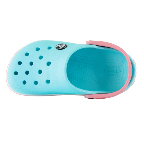 Crocs Crocband Clog K Çocuk Terlik Açık Mavi Crocs Crocband Clog K Çocuk Terlik Açık Mavi