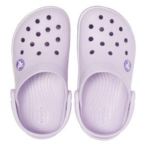 Crocs Crocband Clog T Çocuk Terlik Mor