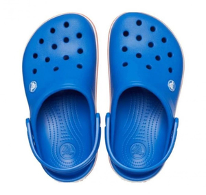 Crocs Crocband Clog T Çocuk Terlik Mavi