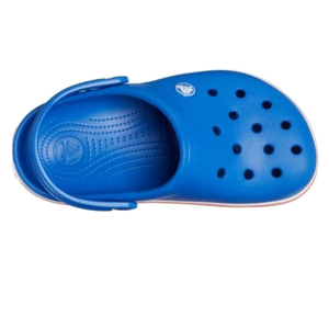 Crocs Crocband Clog T Çocuk Terlik Mavi
