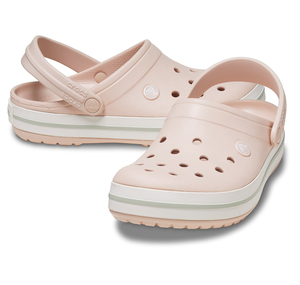 Crocs Crocband Terlik Krem