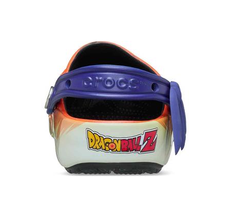 Crocs Dragon Ball Z Classic Clog Terlik Turuncu