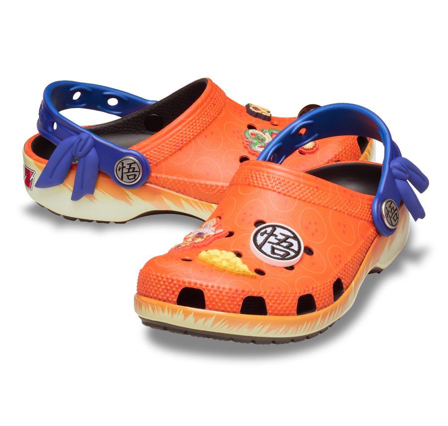 Crocs Dragonballz Clsclg K Çocuk Terlik Turuncu Crocs Dragonballz Clsclg K Çocuk Terlik Turuncu
