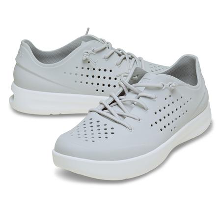 Crocs Inmotion Pacer M Erkek Spor Ayakkabı Gri