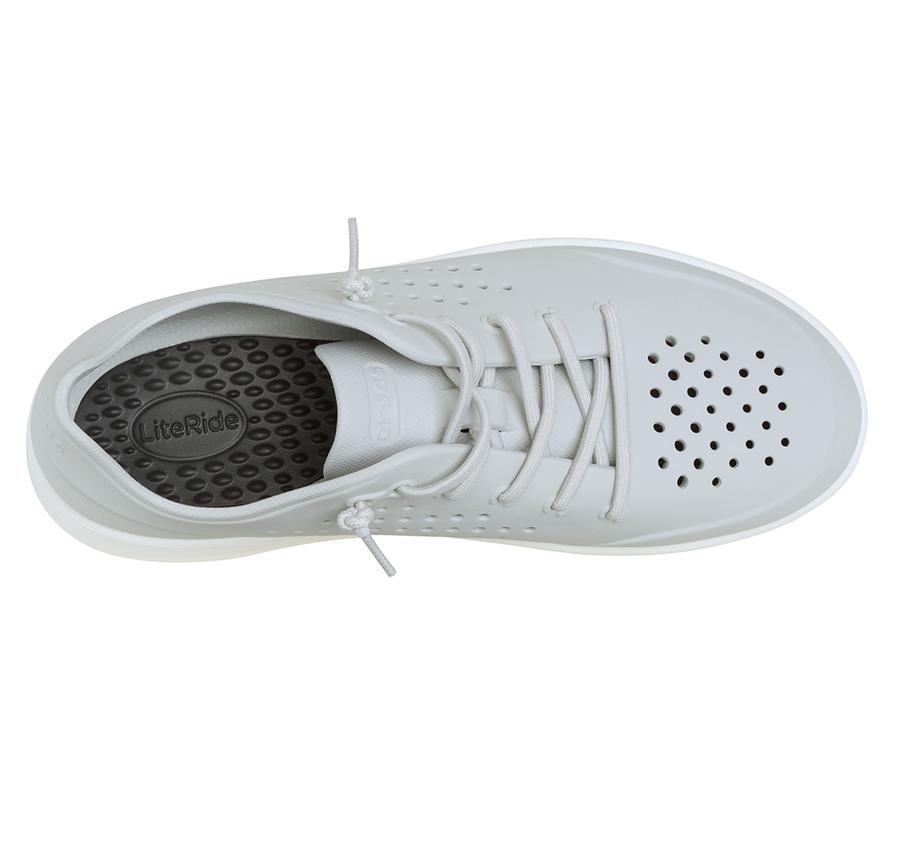 Crocs Inmotion Pacer M Erkek Spor Ayakkabı Gri Crocs Inmotion Pacer M Erkek Spor Ayakkabı Gri