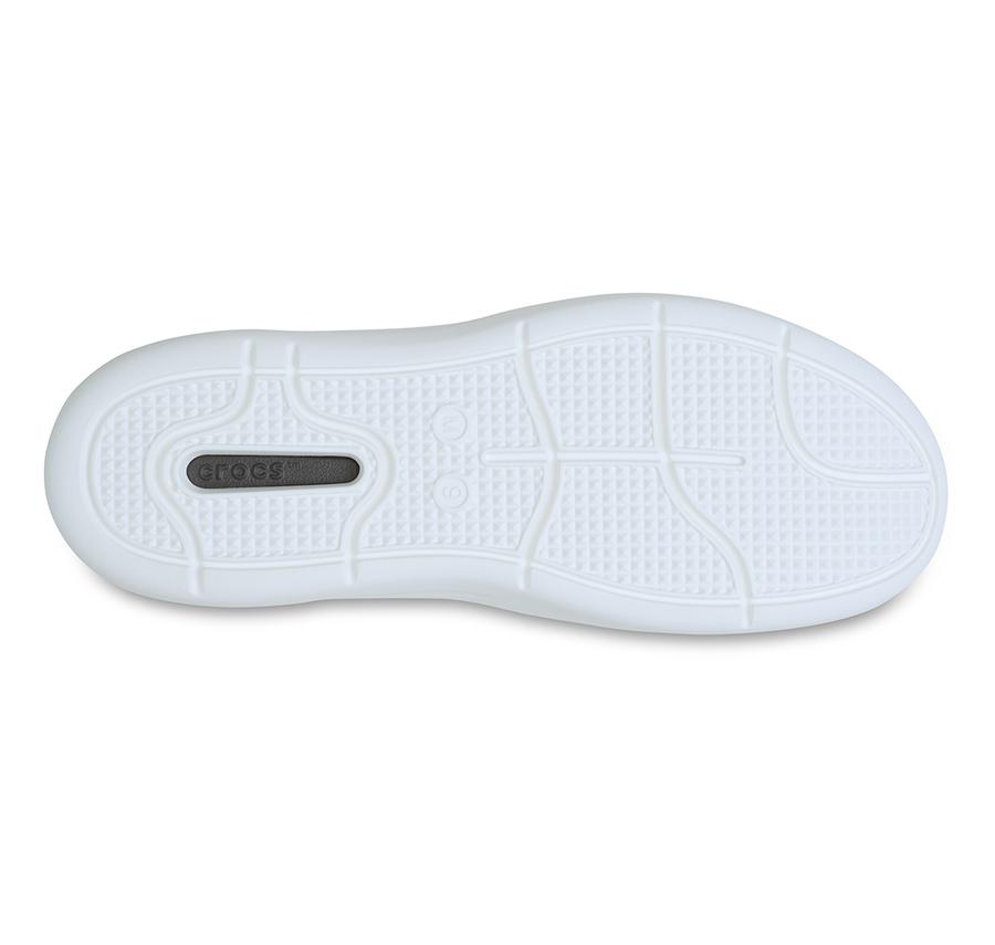 Crocs Inmotion Pacer M Erkek Spor Ayakkabı Gri Crocs Inmotion Pacer M Erkek Spor Ayakkabı Gri