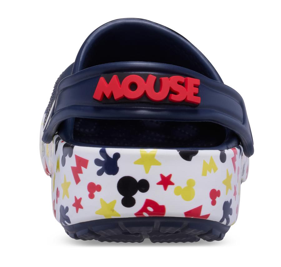 Crocs Mickey Friends Cls Clg K Çocuk Terlik Lacivert Crocs Mickey Friends Cls Clg K Çocuk Terlik Lacivert
