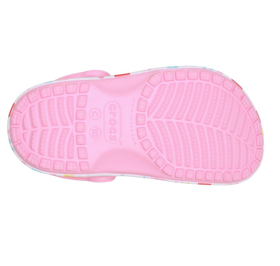 Crocs Mickey Frnds Minnie Cls Clg T Çocuk Terlik Pembe Crocs Mickey Frnds Minnie Cls Clg T Çocuk Terlik Pembe