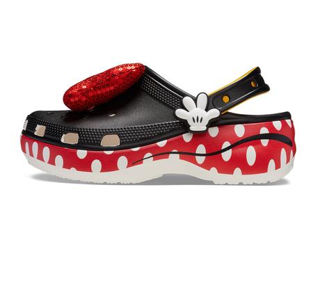 Crocs Minnie Cls Platform Clg W Kadın