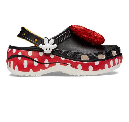 Crocs Minnie Cls Platform Clg W Kadın