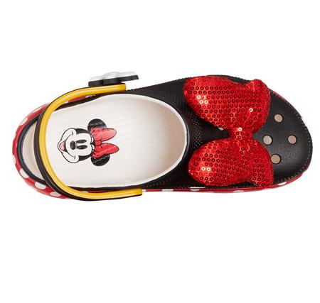 Crocs Minnie Cls Platform Clg W Kadın