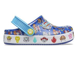 Crocs Paw Patrol Off Court Clg T Çocuk Terlik Mavi