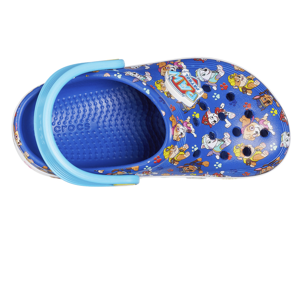 Crocs Paw Patrol Off Court Clg T Çocuk Terlik Mavi Crocs Paw Patrol Off Court Clg T Çocuk Terlik Mavi