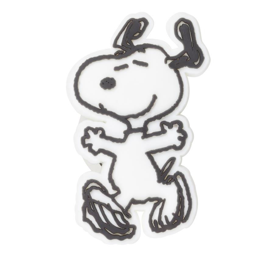 Crocs Peanuts Snoopy Jibbitz Beyaz Crocs Peanuts Snoopy Jibbitz Beyaz