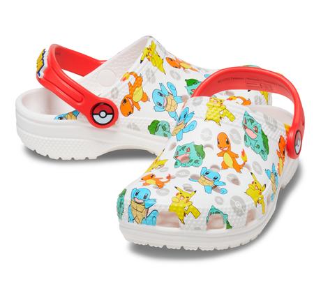 Crocs Pokemon Classic Clog K Çocuk