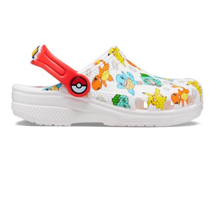 Crocs Pokemon Classic Clog K Çocuk