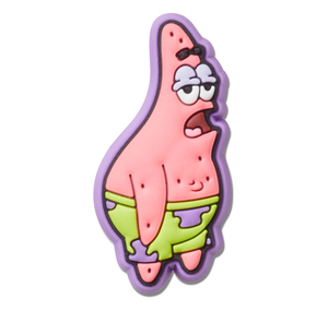 Crocs Spongebob Patrick Terlik Pembe