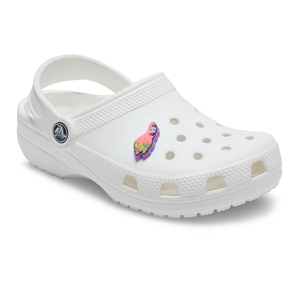 Crocs Spongebob Patrick Terlik Pembe