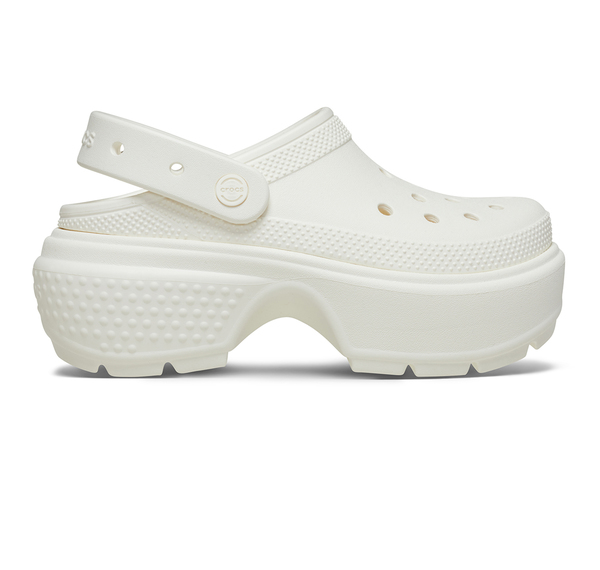 Crocs Stomp Clog Terlik Beyaz Crocs Stomp Clog Terlik Beyaz