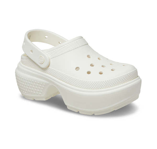 Crocs Stomp Clog Terlik Beyaz Crocs Stomp Clog Terlik Beyaz