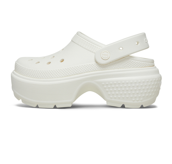 Crocs Stomp Clog Terlik Beyaz Crocs Stomp Clog Terlik Beyaz