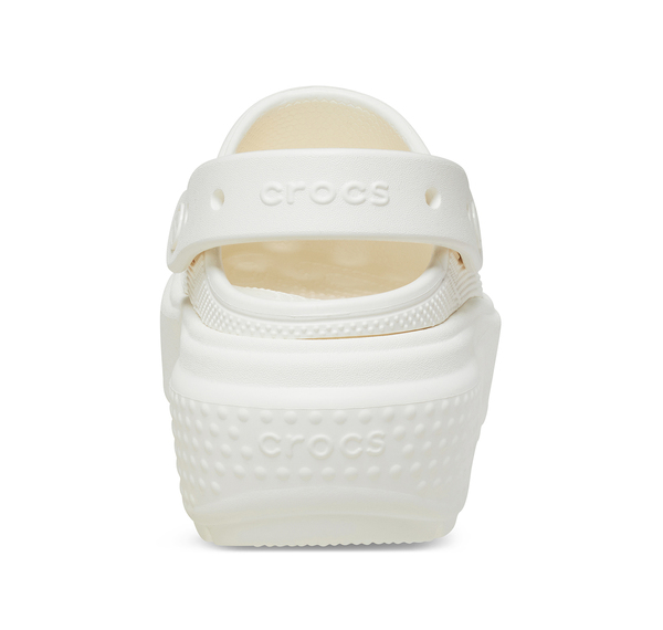 Crocs Stomp Clog Terlik Beyaz Crocs Stomp Clog Terlik Beyaz