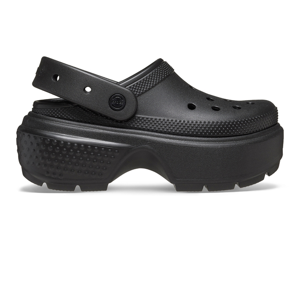 Crocs Stomp Clog Terlik Siyah Crocs Stomp Clog Terlik Siyah
