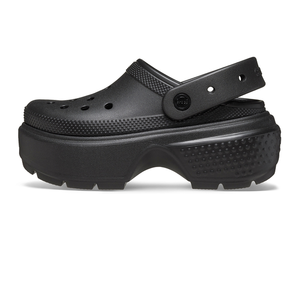 Crocs Stomp Clog Terlik Siyah Crocs Stomp Clog Terlik Siyah