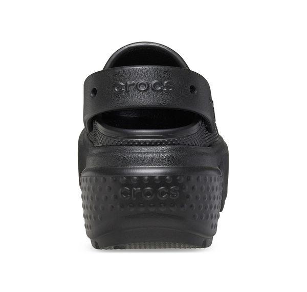 Crocs Stomp Clog Terlik Siyah Crocs Stomp Clog Terlik Siyah