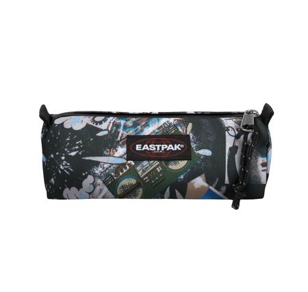 Eastpak Benchmark Sıngle Kalemlik - Kalem Kutusu Siyah