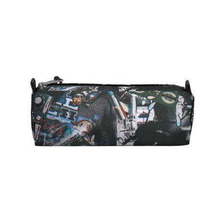 Eastpak Benchmark Sıngle Kalemlik - Kalem Kutusu Siyah