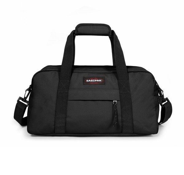 Eastpak Compact + Spor Çantası Siyah Eastpak Compact + Spor Çantası Siyah