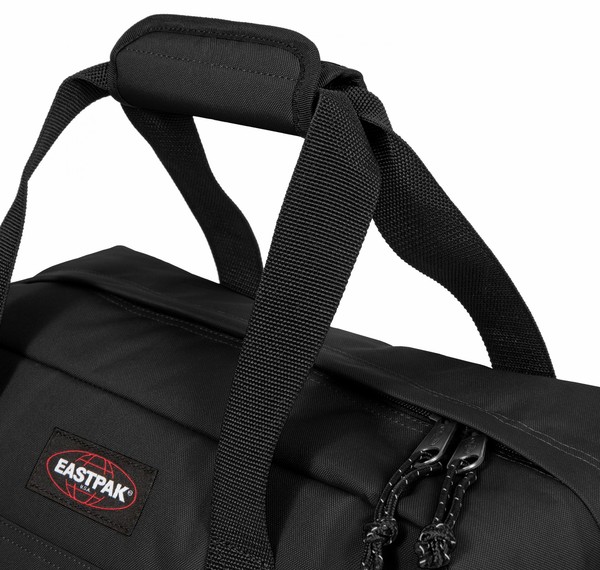 Eastpak Compact + Spor Çantası Siyah Eastpak Compact + Spor Çantası Siyah