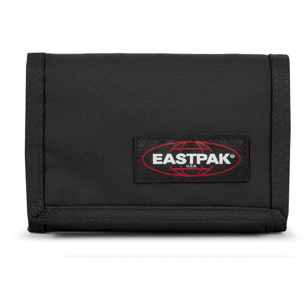 Eastpak Crew Sıngle Cüzdan Siyah Eastpak Crew Sıngle Cüzdan Siyah