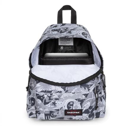Eastpak Day Pak'r Sırt Çantası Gri