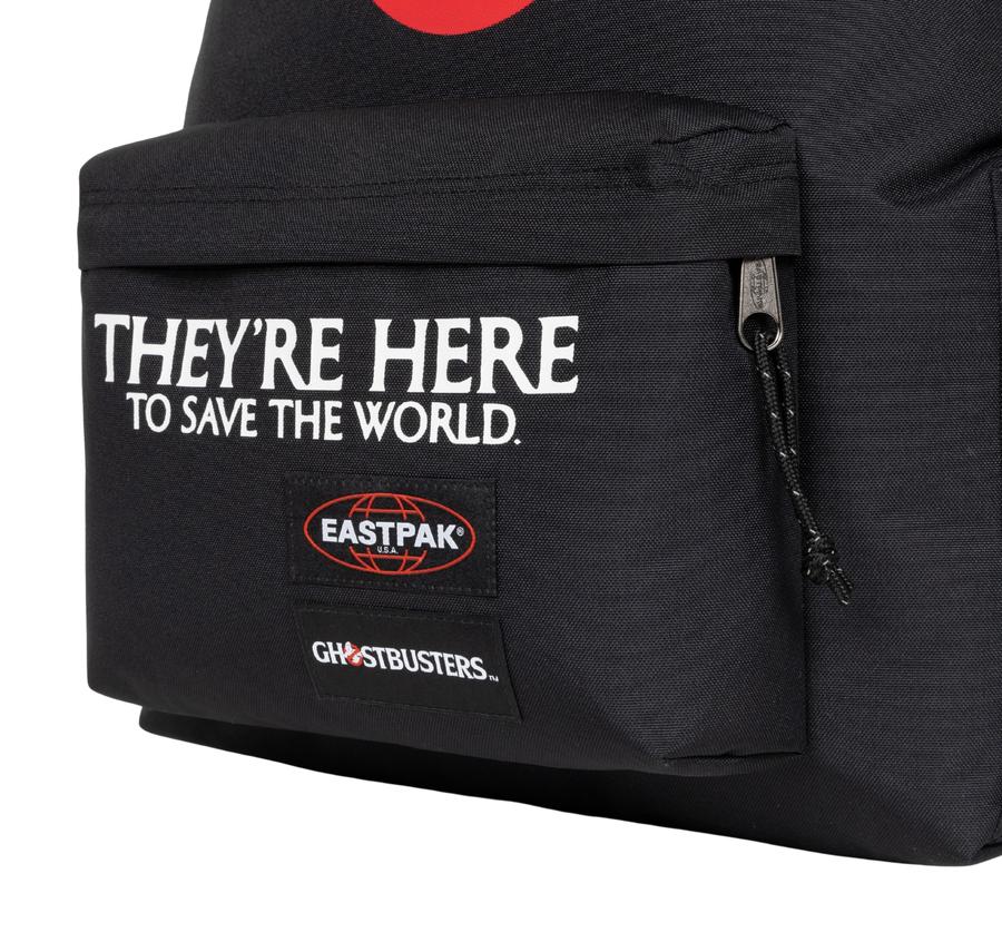 Eastpak Day Pak'r Sırt Çantası Siyah Eastpak Day Pak'r Sırt Çantası Siyah