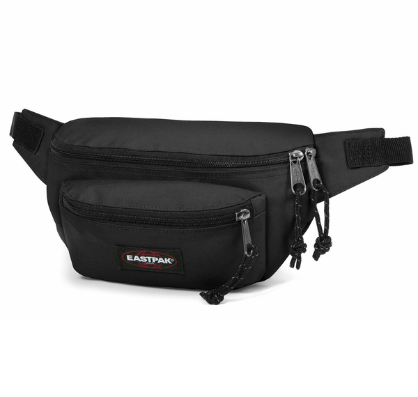 Eastpak Doggy Bag Bel Çantası Siyah Eastpak Doggy Bag Bel Çantası Siyah