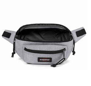 Eastpak Doggy Bag Bel Çantası Gri