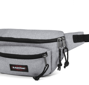 Eastpak Doggy Bag Bel Çantası Gri