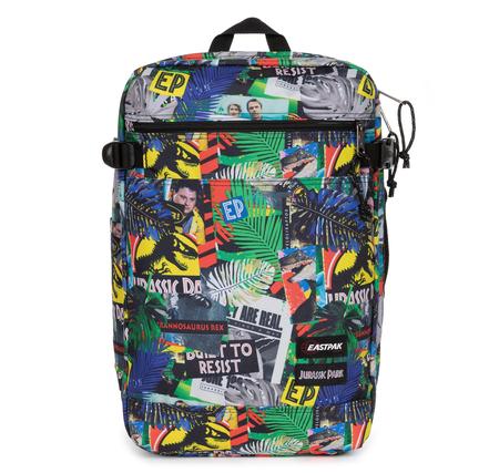 Eastpak Transıt'r Pack Sırt Çantası Yeşil